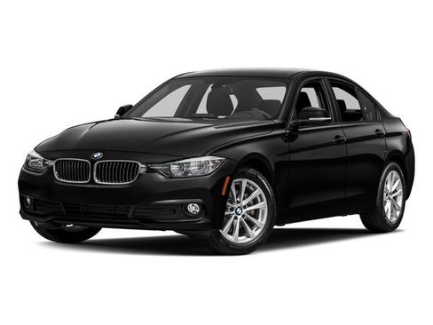 Used 2017 BMW 320i xDrive Sedan AWD/4WD image 1