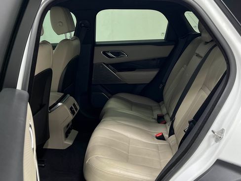 Used 2018 Land Rover Range Rover Velar R-Dynamic SE AWD/4WD image 33