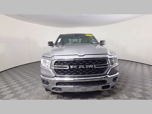 Used 2022 RAM 1500 Big Horn w/ Trailer Tow Group (B) RWD image 52