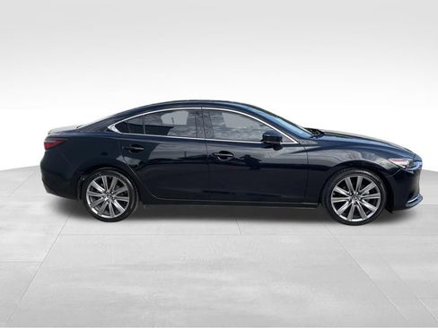 Used 2018 MAZDA MAZDA6 Signature FWD image 4