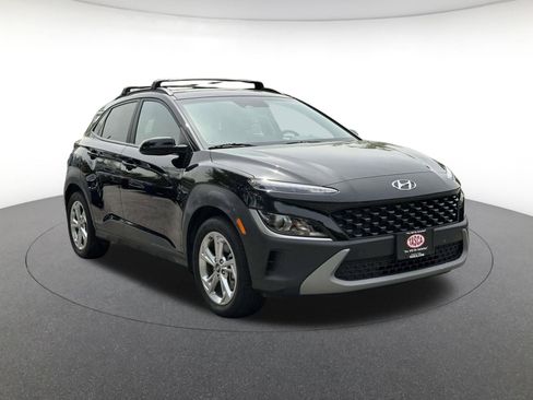 Certified 2023 Hyundai Kona SEL w/ Convenience Package AWD/4WD image 1