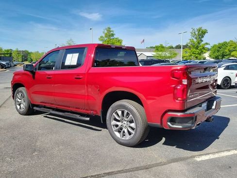 Used 2022 Chevrolet Silverado 1500 RST AWD/4WD image 6