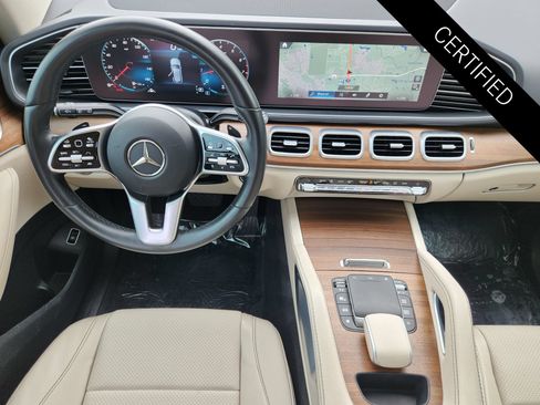 Certified 2023 Mercedes-Benz GLE 350 image 27