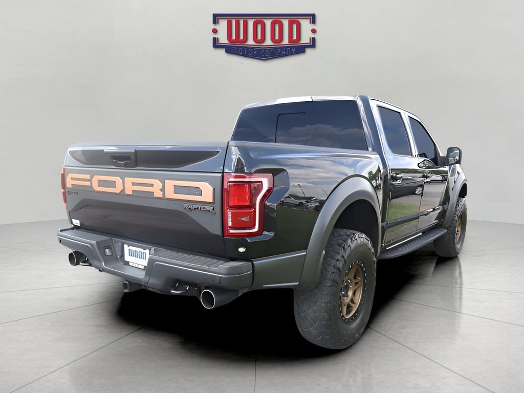 Used 2020 Ford F150 Raptor w/ Equipment Group 802A Luxury AWD/4WD image 3