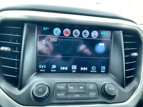 Certified 2017 GMC Acadia SLE FWD image 12