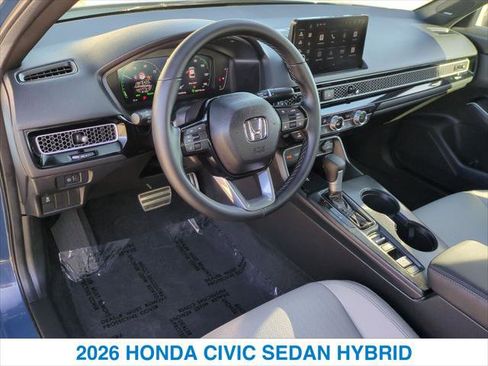 Used 2026 Honda Civic Sport Touring image 14