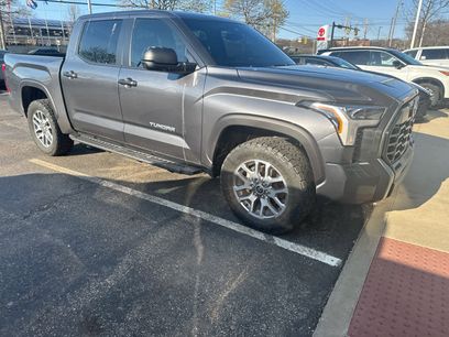 Used 2024 Toyota Tundra SR5