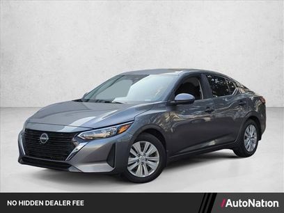Used 2024 Nissan Sentra S