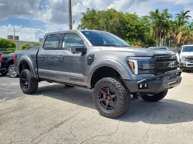 New 2026 Ford F150 Lariat w/ Equipment Group 502A High AWD/4WD image 2