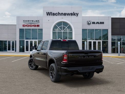New 2026 RAM 1500 Laramie AWD/4WD image 3