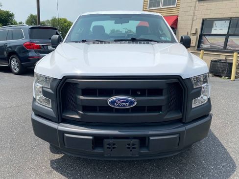 Used 2016 Ford F150 XL w/ XL Power Equipment Group RWD image 8