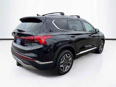 Used 2023 Hyundai Santa Fe Limited AWD/4WD image 9