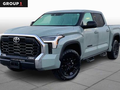Used 2025 Toyota Tundra SR5