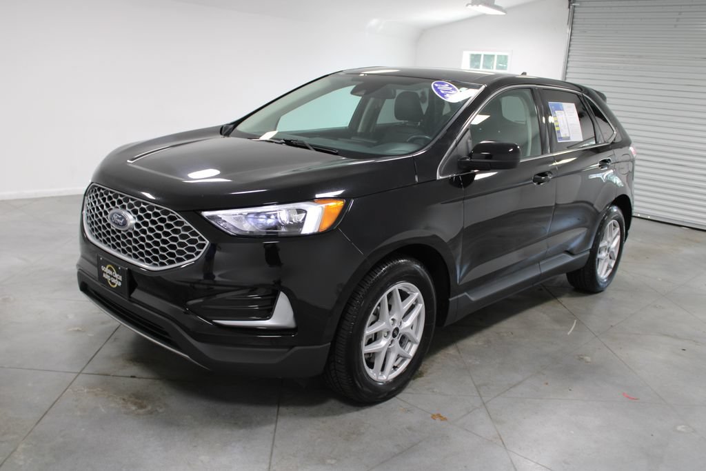 Used 2024 Ford Edge SEL AWD/4WD image 63