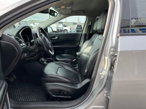 Used 2019 Jeep Compass Limited image 26