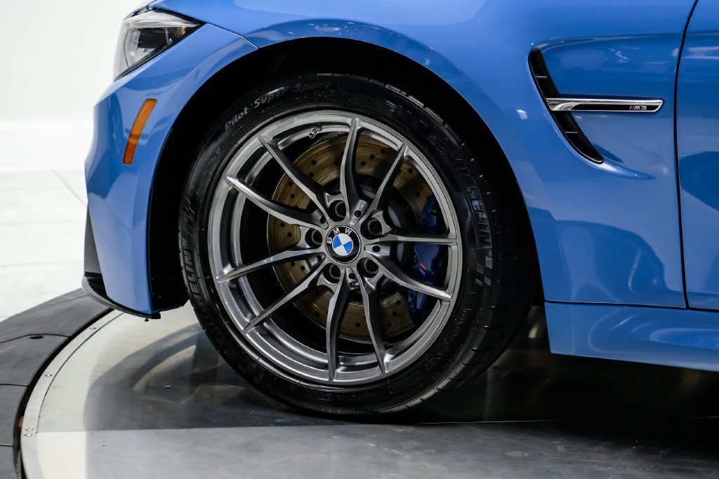 Used 2018 BMW M3 RWD image 72