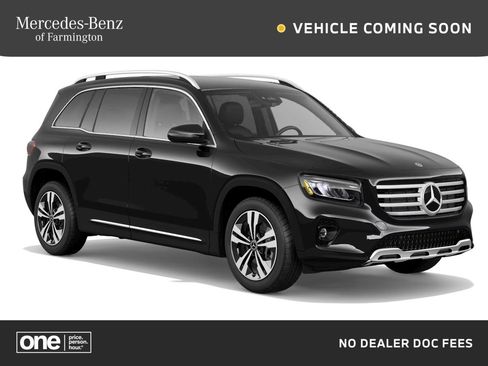 New 2026 Mercedes-Benz GLB 250 4MATIC image 1