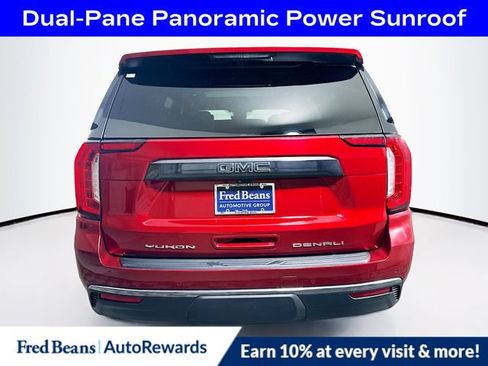 Certified 2024 GMC Yukon Denali Ultimate AWD/4WD image 7