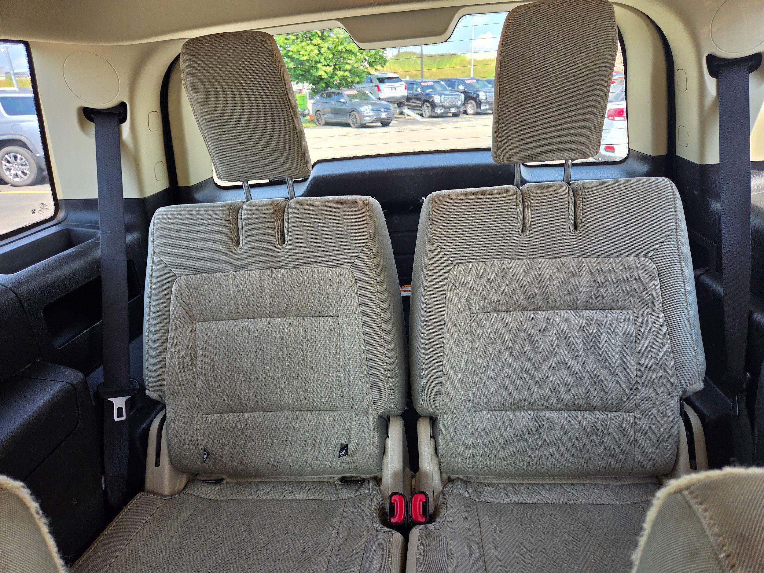 Used 2019 Ford Flex SEL FWD image 10