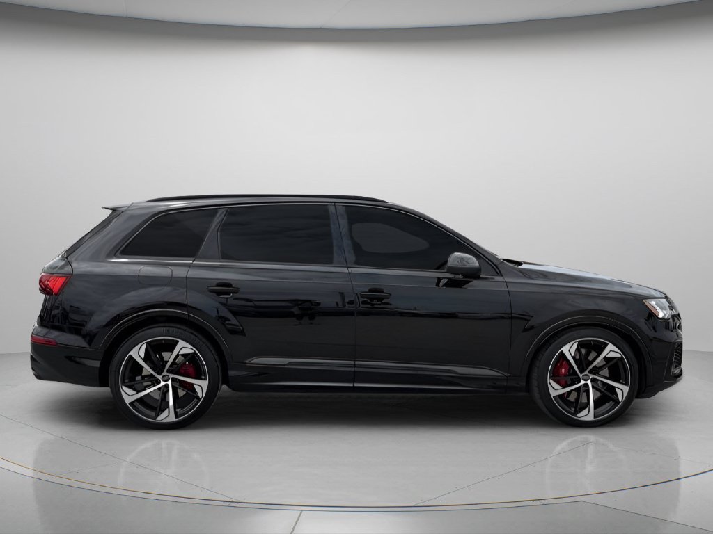 Used 2024 Audi SQ7 Premium Plus AWD/4WD image 1