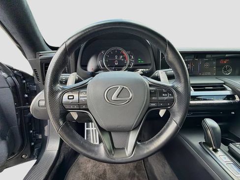 Used 2018 Lexus LC 500 Coupe w/ Performance Package RWD image 37