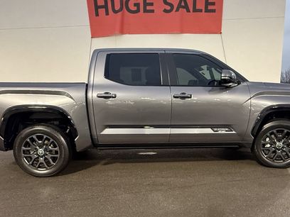 Used 2024 Toyota Tundra Platinum