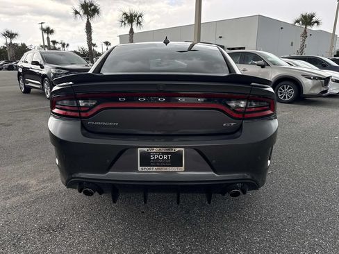 Used 2022 Dodge Charger GT RWD image 4