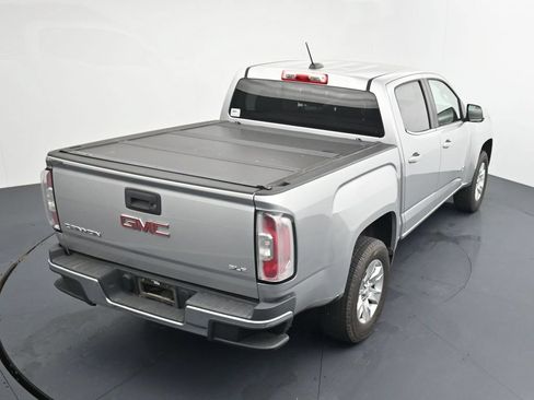 Used 2017 GMC Canyon SLE RWD image 15