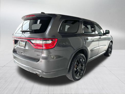 Used 2021 Dodge Durango GT AWD/4WD image 4