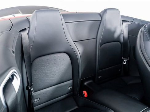 Used 2022 Mercedes-Benz SL 63 AMG 4MATIC w/ AMG Aerodynamic Package image 40