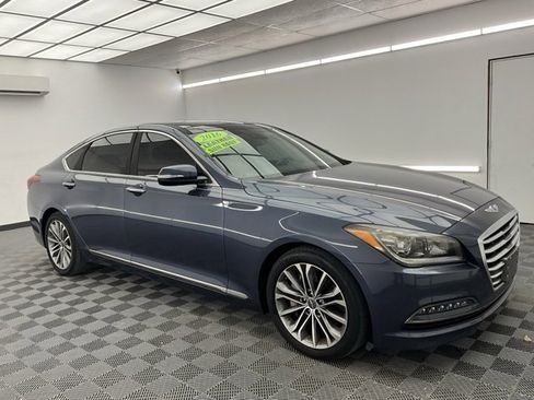Used 2016 Hyundai Genesis 3.8 w/ Option Group 02 image 3