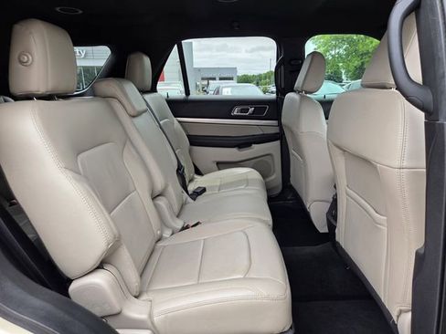 Used 2018 Ford Explorer XLT w/ Equipment Group 202A FWD image 20