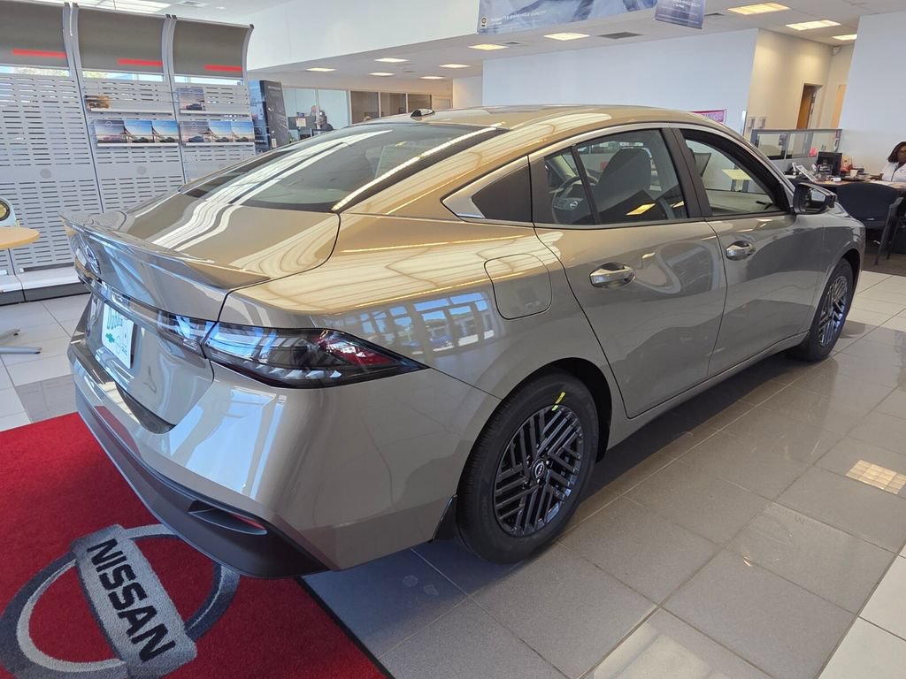 New 2027 Nissan Sentra SV w/ SV Convenience Package FWD image 11