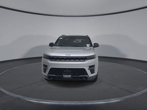 New 2026 Jeep Grand Wagoneer 4WD image 5