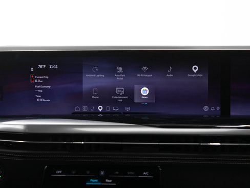 Used 2025 Cadillac Escalade Sport w/ Touring Package AWD/4WD image 17