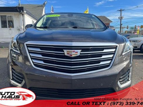 Used 2018 Cadillac XT5 Luxury w/ Driver Awareness Package FWD image 1