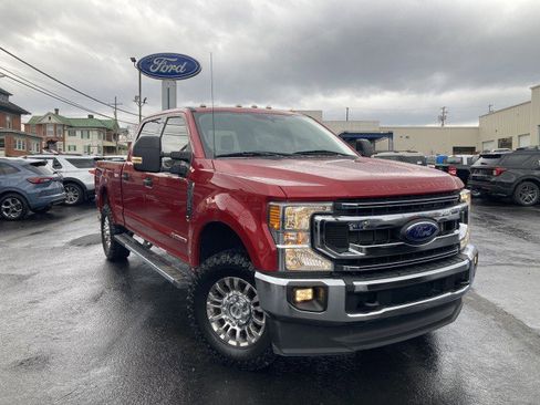 Used 2021 Ford F350 XLT w/ XLT Value Package image 1
