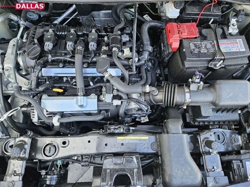 New 2025 Nissan Versa S w/ Trunk Package image 21