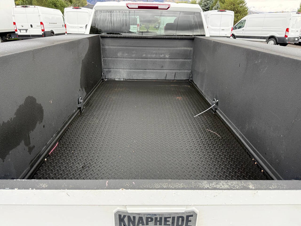 Used 2024 Chevrolet Silverado 2500 W/T w/ WT Fleet Convenience Package AWD/4WD image 9