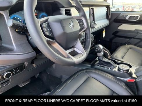 New 2025 Ford Bronco Badlands image 16