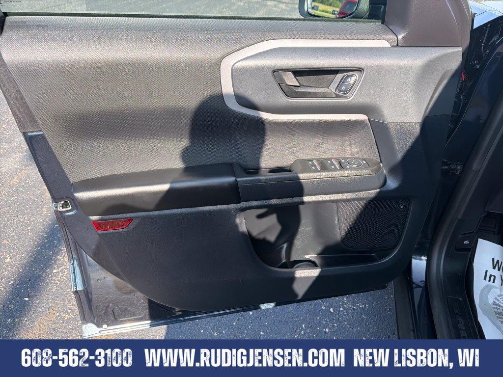 Used 2023 Ford Bronco Sport Big Bend AWD/4WD image 10