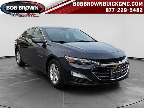 Used 2023 Chevrolet Malibu LT FWD image 1