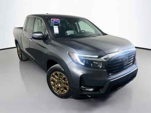 Used 2023 Honda Ridgeline RTL-E image 2