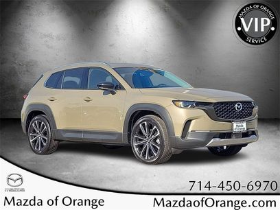 New 2025 MAZDA CX-50 2.5 Turbo w/ Premium Plus Pkg