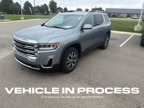 Used 2023 GMC Acadia SLE w/ Driver Convenience Package AWD/4WD image 1