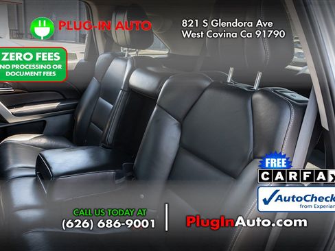 Used 2011 Acura MDX w/ Advance Package AWD/4WD image 12