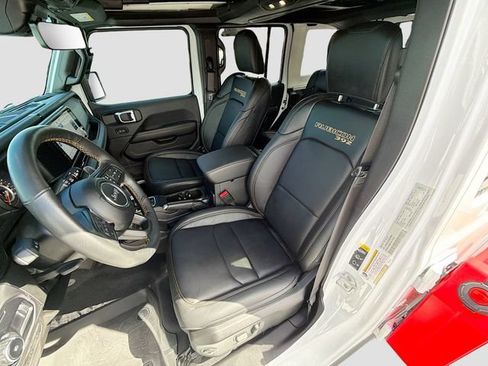 Used 2025 Jeep Wrangler Unlimited Rubicon 392 AWD/4WD image 23