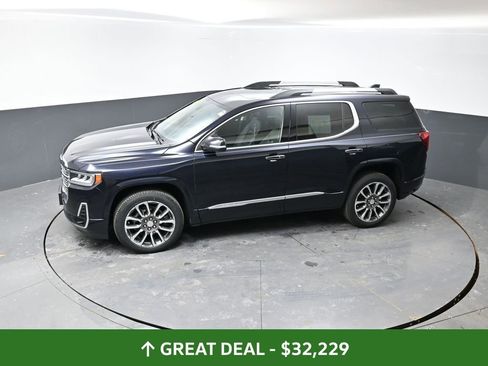 Used 2022 GMC Acadia Denali w/ Denali Ultimate Package image 53