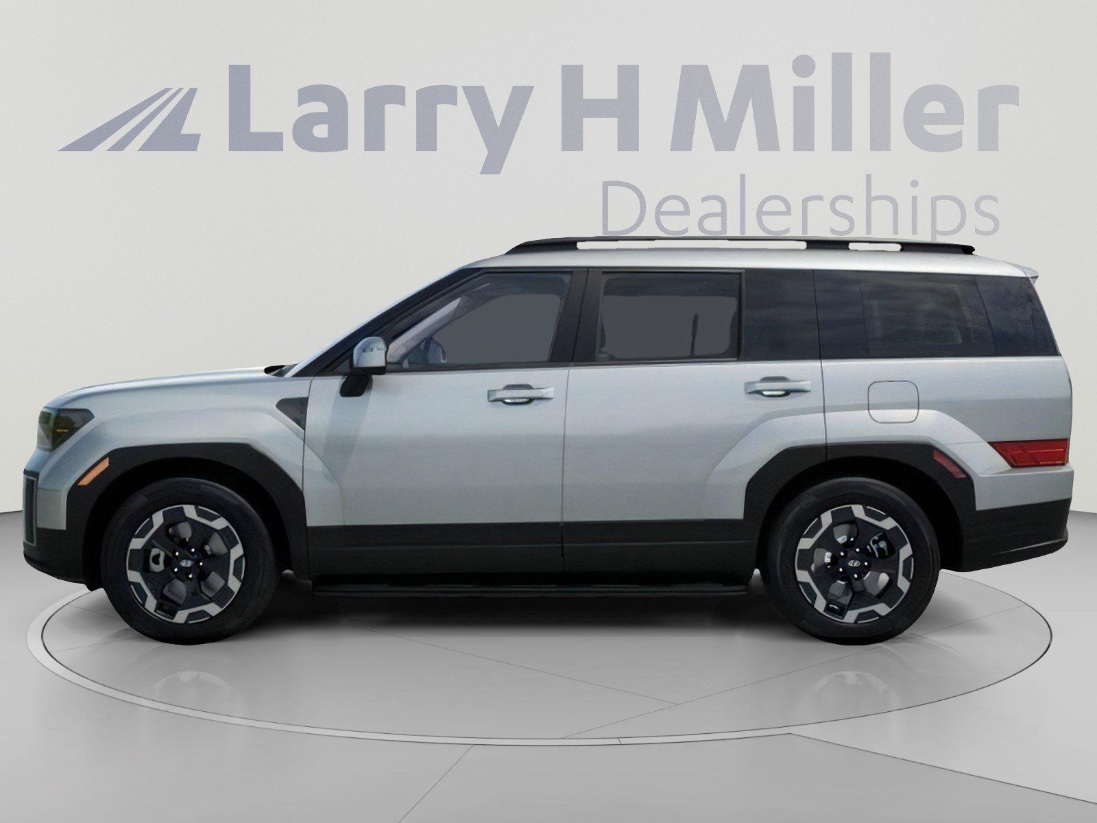 New 2026 Hyundai Santa Fe SEL FWD image 3