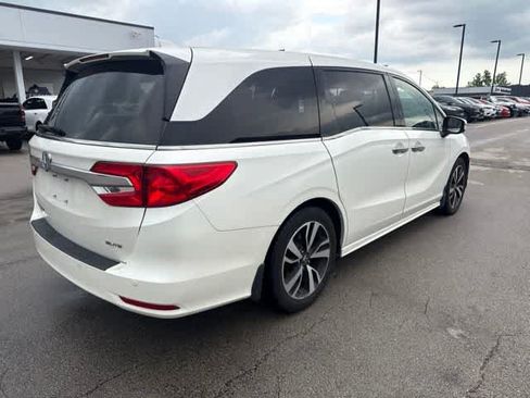 Used 2018 Honda Odyssey Elite image 5